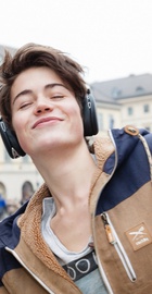 Parrot Zik 2.0 by Philippe Starck Black