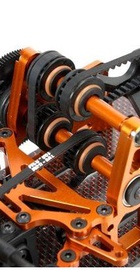 Team Magic E4D MF Pro KIT (TM503015)