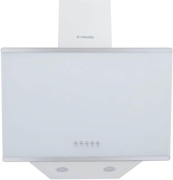 Minola HDN 5202 WH/INOX 700 LED