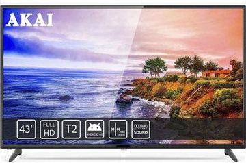 AKAI UA43FHD19T2S