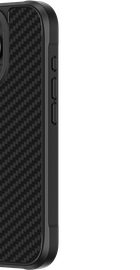 AmazingThing Titan Max (1500D) Case for iPhone 16 Pro with MagSafe Black