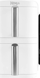 NINJA Double Stack XL 2-Level Air Fryer 9.5L (SL400EUWH)
