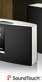 Bose SoundTouch 20 II White