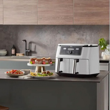NINJA Foodi Max Dual Zone AF400EUWH