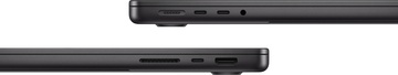 Apple MacBook Pro 14" 2025 Space Black (MDE14)