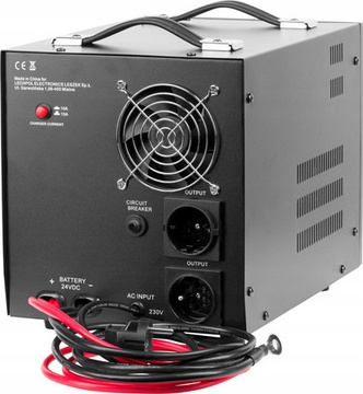 Kemot PROsinus-2000 24V 230V 2000VA/1400W (URZ3428B)