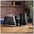 Russell Hobbs Groove Black 26390-56