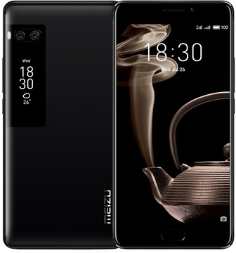 Meizu Pro 7 Plus 6/64GB Black
