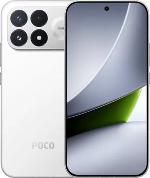 POCO F9 Pro 12/512GB White