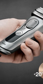 Braun Series 9 9350 Wet&Dry (9350s)