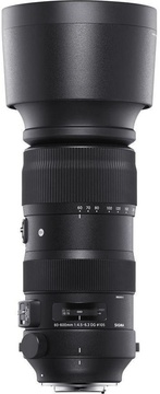 Sigma AF 60-600mm f/4,5-6,3 DG OS HSM sport (Nikon)
