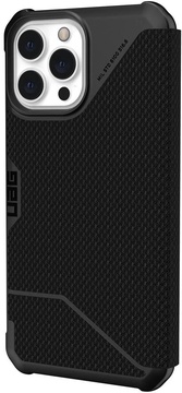 URBAN ARMOR GEAR iPhone 13 Pro Max Metropolis Kevlar Black (113166113940)