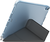 AmazingThing Anti-Bacterial Protection Evolution Folio Case for iPad Air 4/5 10.9'' (2020-2023) Ice Black