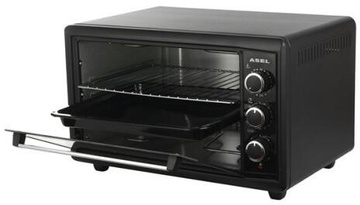 Asel AF-50-33 Black