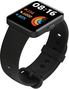 Xiaomi Redmi Watch 2 Lite Black (BHR5436GL)