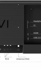KIVI 32H760QB