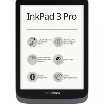 PocketBook 740 Pro Metallic Grey (PB740-2-J-CIS)