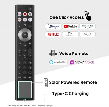 Hisense 100U7Q PRO