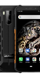 Ulefone Armor X5 3/32GB Orange (6937748733393)