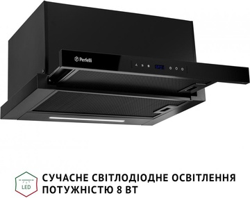 Perfelli ISEO 6PWB NERO
