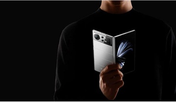 Xiaomi Mix Fold 2 12/512GB  Silver
