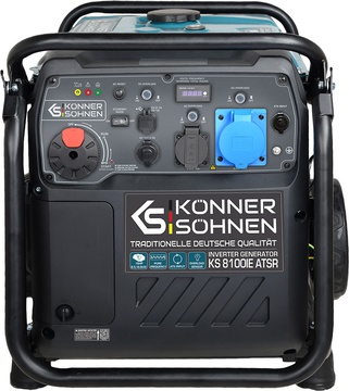 Konner&Sohnen KS 8100iE ATSR