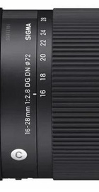 Sigma AF 16-28mm f/2,8 DG DN Contemporary