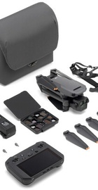 DJI Mavic 3 Pro Fly More Combo with DJI RC Pro (CP.MA.00000662.01)
