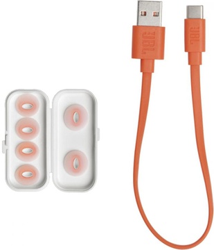 JBL Tune Flex 2 Ghost White (JBLTFLEX2GWHT)