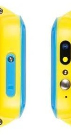 AmiGo GO004 Splashproof Camera+LED GLORY Blue-Yellow