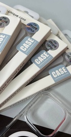 Unique MagSafe Case for iPhone 15 Clear