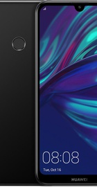 HUAWEI Y7 2019 3/32GB Midnight Black (51093HES)