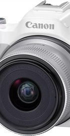 Canon EOS R50 kit RF-S 18-45mm IS STM White (5812C030)