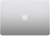 Apple MacBook Air 13,6" M2 Silver 2022 (MLY03)