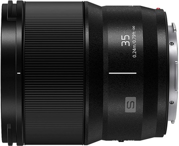 Panasonic S-S35E Lumix S 35 mm f/1.8