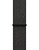 Apple Watch 42mm/44mm/45mm/46mm/49mm Black Sport Loop (MQW72)
