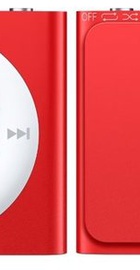 Apple iPod shuffle 5Gen 2GB (Product) RED (MKML2)