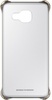 Samsung Clear Cover for Galaxy A3 A310F 2016 (EF-QA310CFEGRU) Gold