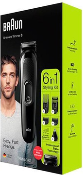 Braun MGK3220