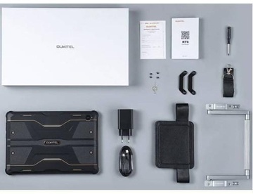 Oukitel RT8 6/256GB Black (6931940747431)
