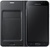 Samsung Flip Wallet for Galaxy J3 2016 J320H (EF-WJ320PBEGRU) Black