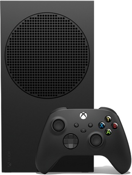 Microsoft Xbox Series S 1 TB Carbon Black (XXU-00010)