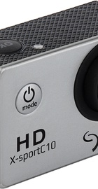 Sigma mobile X-sport C10 Silver (UA UCRF)