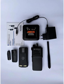 Motorola DP 4400 VHF