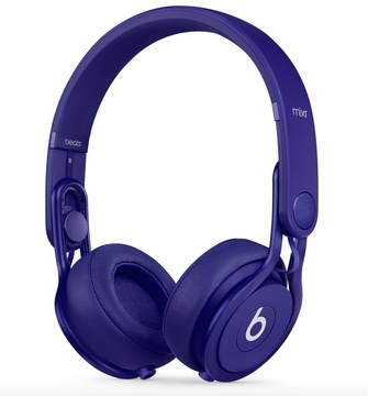 Beats By Dr. Dre Mixr High-Performance Professional Indigo (MHC92)