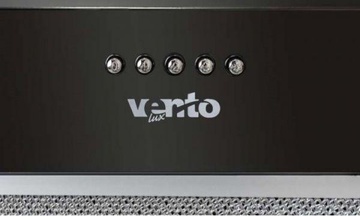 Ventolux PUNTO 52 BK (900) PB PC