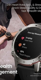 Amazfit Falcon Titanium