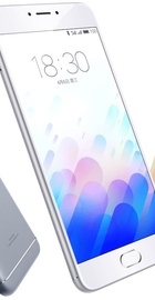 Meizu M3 Note 16GB Gray
