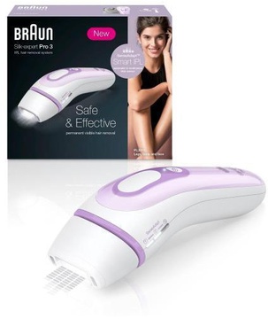 Braun Silk-expert Pro 3 IPL PL 3012
