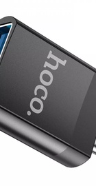 Hoco UA17 USB to Type-C OTG adapter